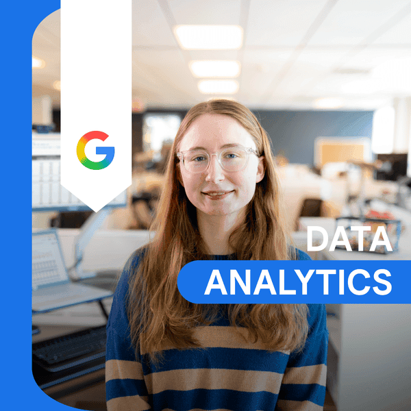 Google Data Analytics Professional Certificate