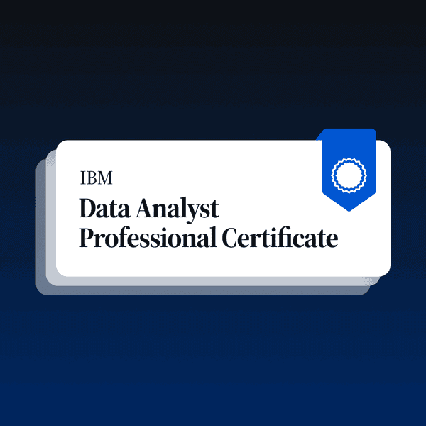 IBM Data Analyst: Penilaian Kursus Profesional