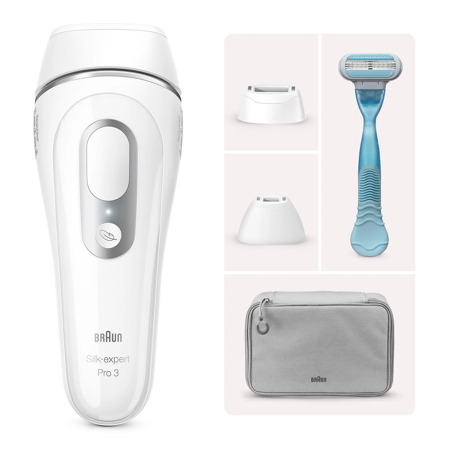 Braun Silk-expert Pro IPL PL3221: Eine Analyse der Lichtimpuls-Technologie