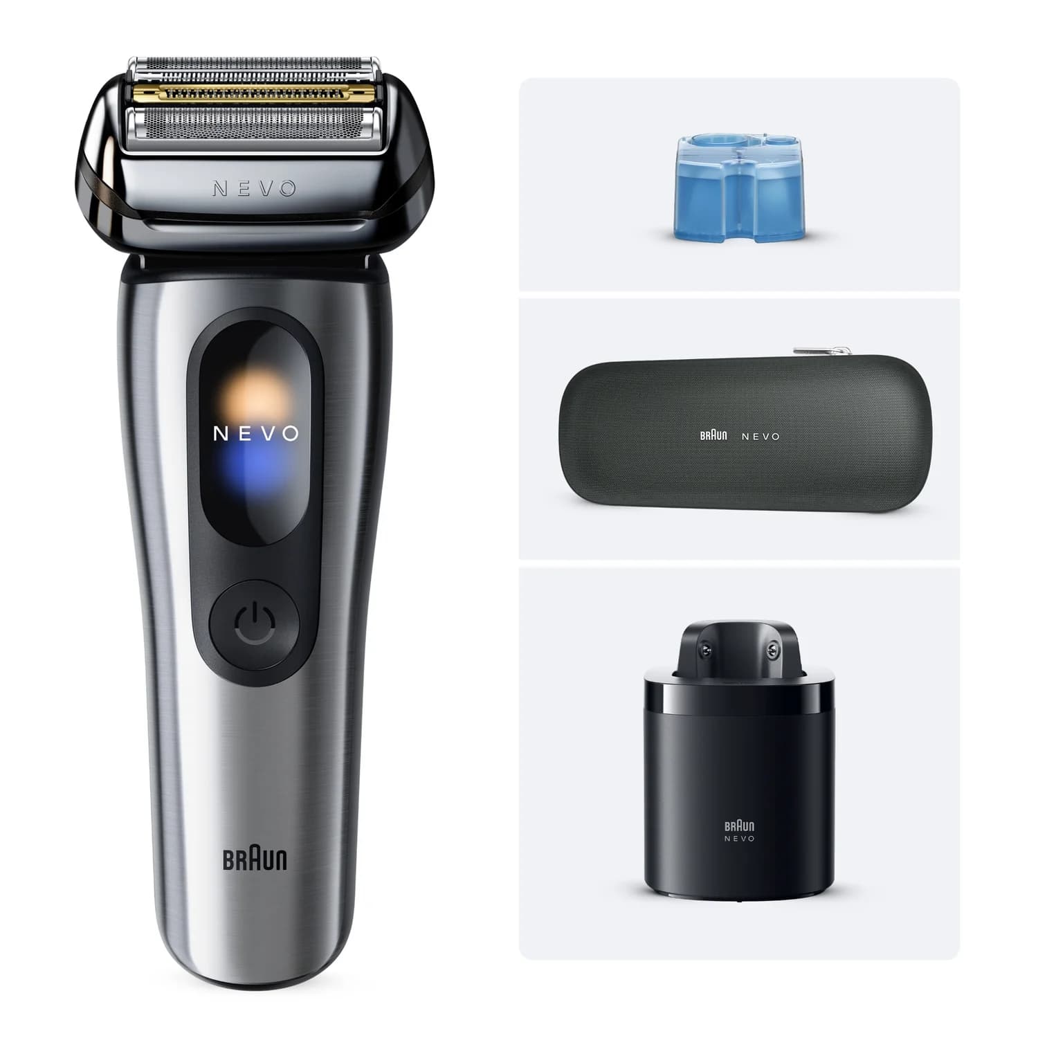 Braun NEVO 11000C: Welche Angaben helfen bei der Kaufentscheidung?