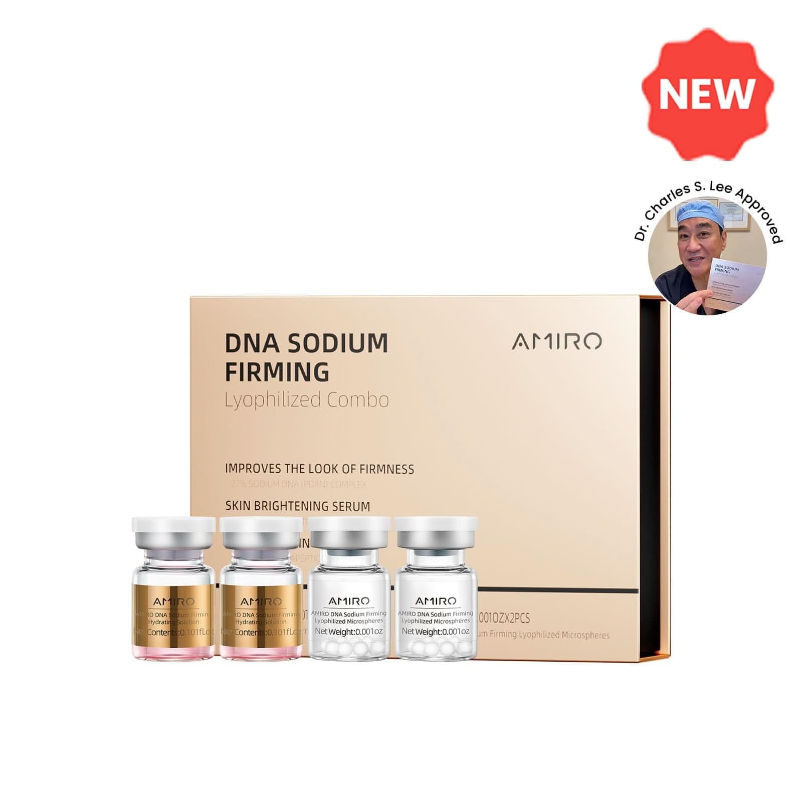 Ulasan Sistem AMIRO PDRN Micro-Infusion