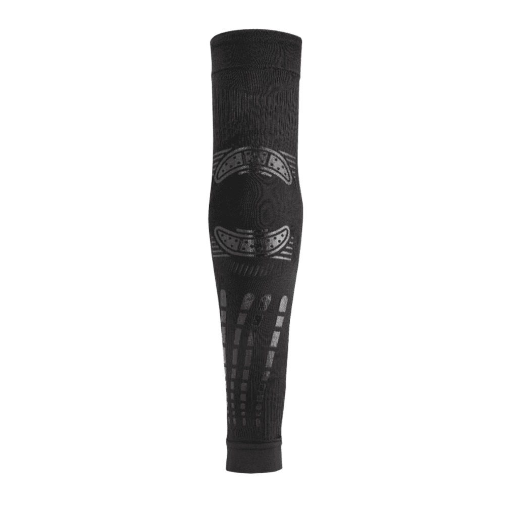 Mâneca de compresie FLOKY NO-STRAIN Evolution Black