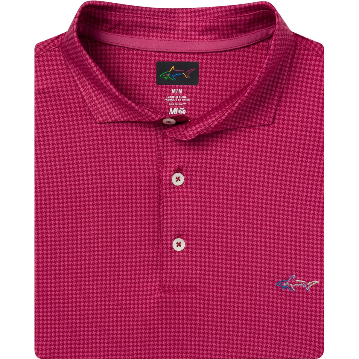 ML75 Snow Day Polo Review