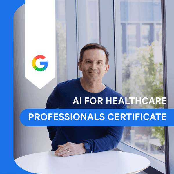 Google AI for Healthcare Professionals
