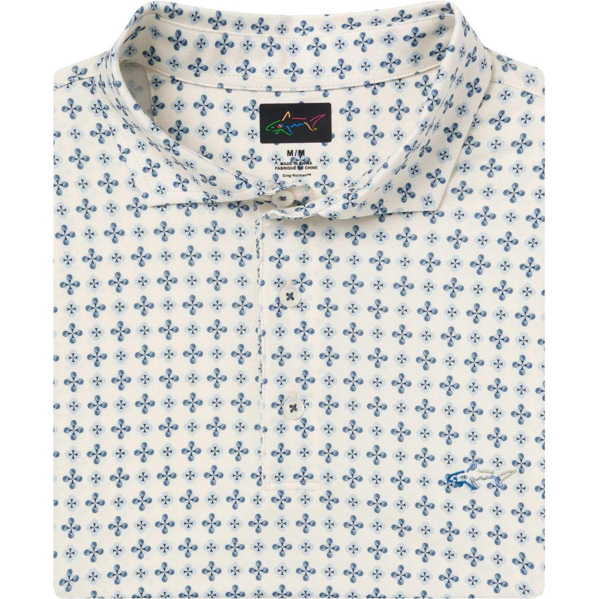 Greg Norman ML75 Fairway Flurries Polo Review