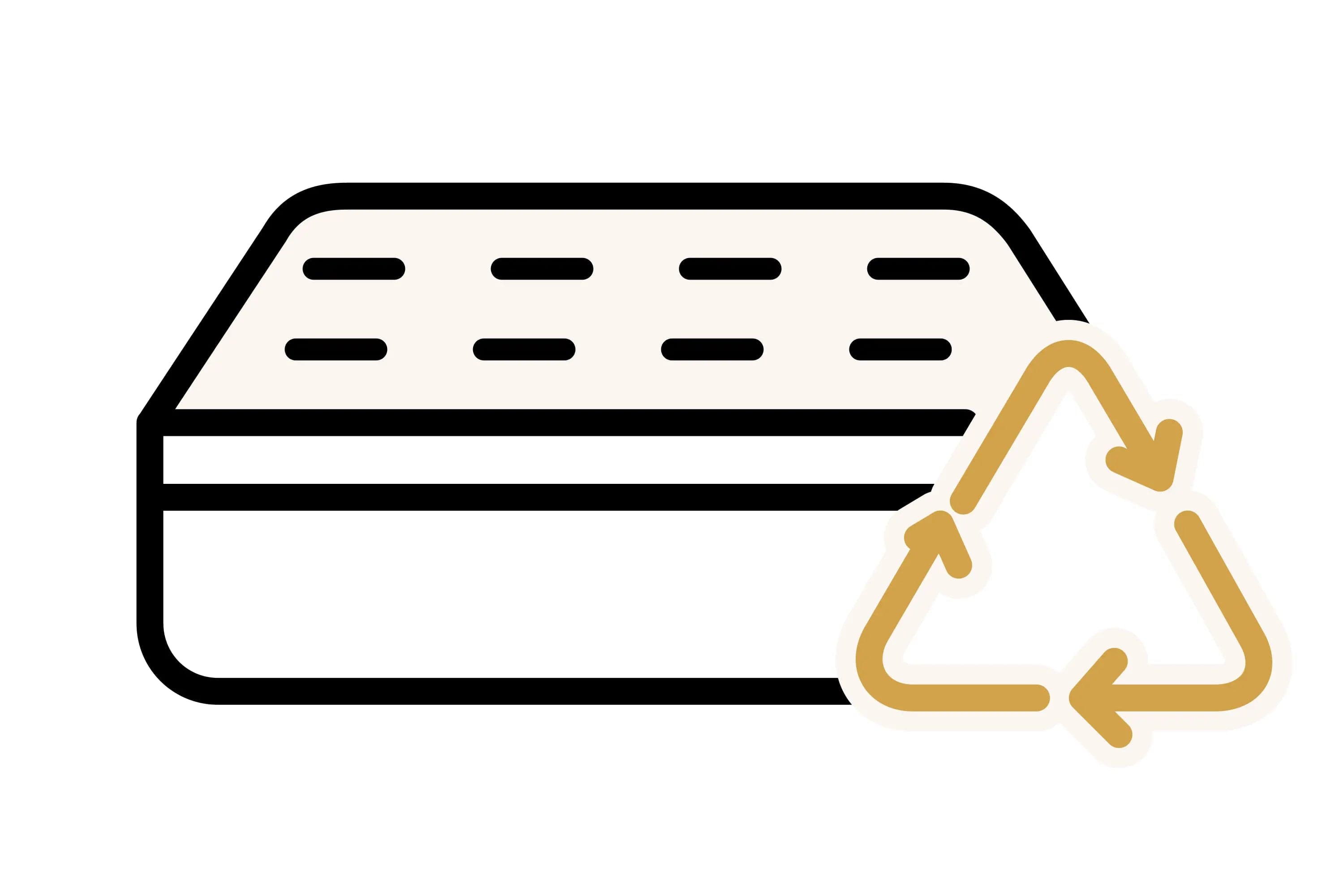 Mattress Recycling Fee by BuyMoreSaveMore
